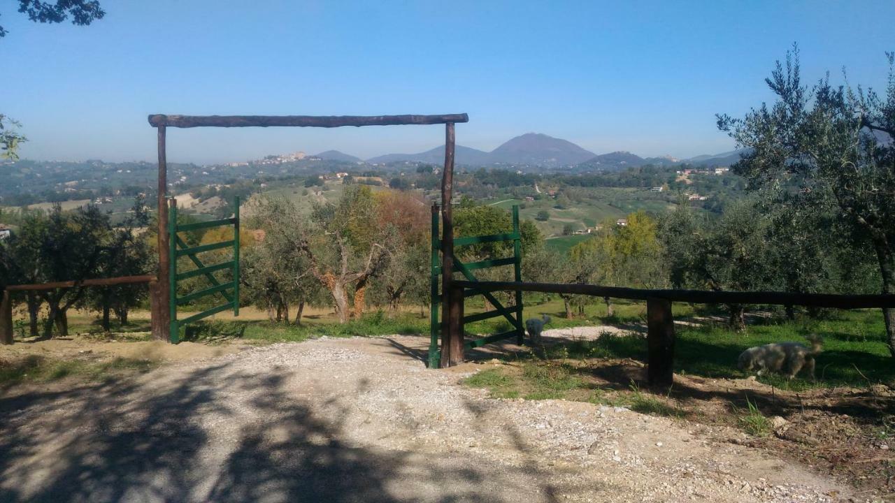 Baduerughe - Valledellago Poggio Mirteto Εξωτερικό φωτογραφία