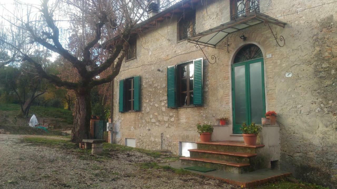 Baduerughe - Valledellago Poggio Mirteto Εξωτερικό φωτογραφία