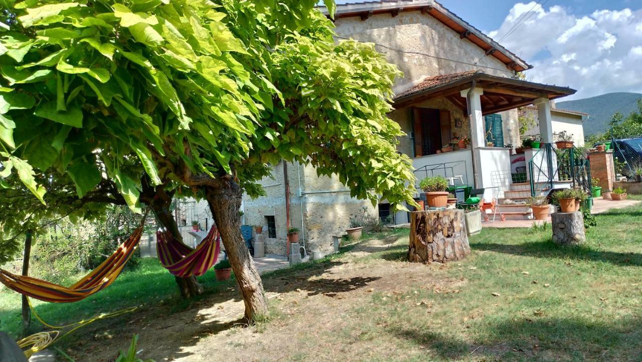 Baduerughe - Valledellago Poggio Mirteto Εξωτερικό φωτογραφία